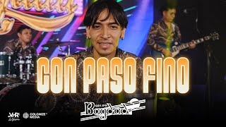 Grupo Bagdad - Con Paso Fino (En Vivo)