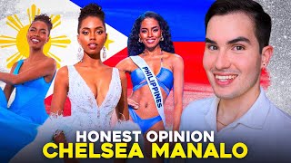 Chelsea Manalo’s Miss Universe 2024 Journey | Honest Thoughts on Miss Philippines’ Performance