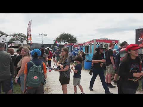 Maker Fair Orlando 2023 Day 1 Some video