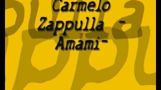 carmelo zappulla -amami-