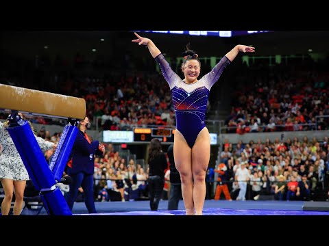 Everything Auburn Podcast: Everything Gymnastics with Sophia Groth