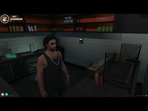 Luciano DiCenzo | NoPixel 4.0 | S05E03 - "Turd1" (12/04/24)