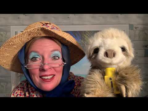 Learn to Read with Mother Goose and Mr. Sloth!