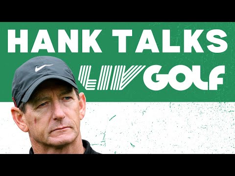 HANK HANEY & MYGOLFSPY DISCUSS LIV GOLF | NO PUTTS GIVEN 119