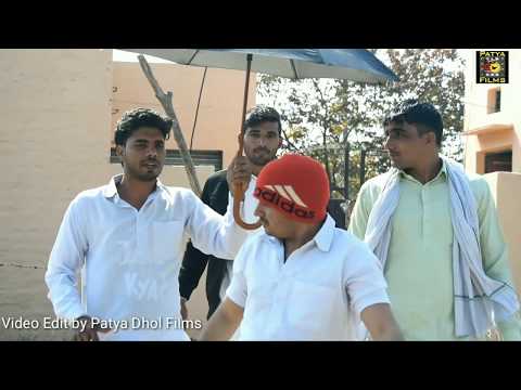 हरियाणा में सरपंच का इलेक्शन — New Haryanvi Funny video 2023