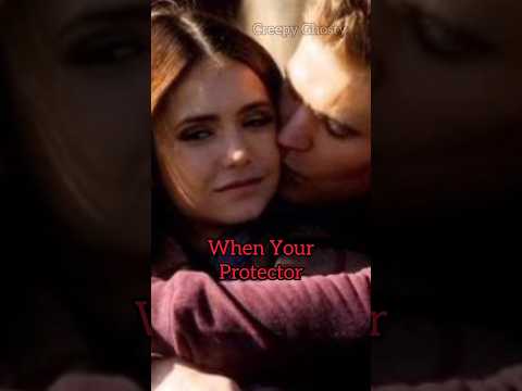 Stelena's Story| The Vampire Diaries| Vampire Horror Story| Horror Love Story| Scary Story