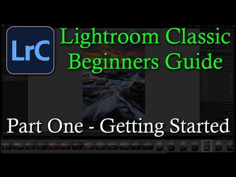 Import Photos to Lightroom Classic