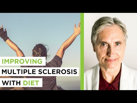 Profound New Research on Improving MS with Diet - with Dr. Wahls | The Empowering Neurologist EP.149