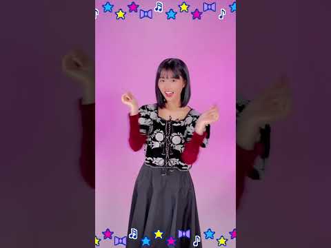 🍓有馬かな役🤍 #原菜乃華 が #B小町 #トワイライト 踊ってみた