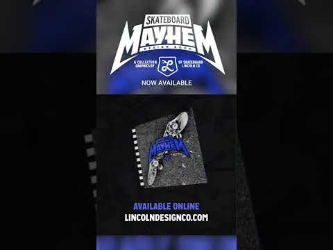 Skateboard Mayhem Now Available!