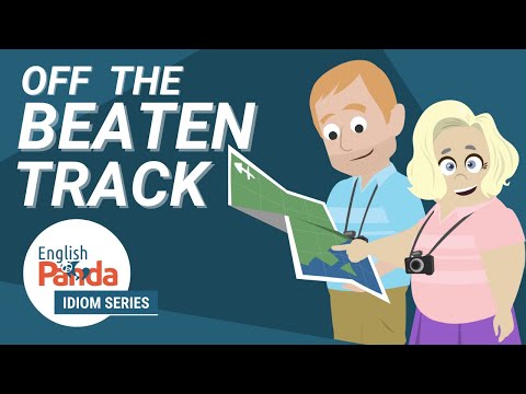 Idioms in English Conversation | Off The Beaten Track