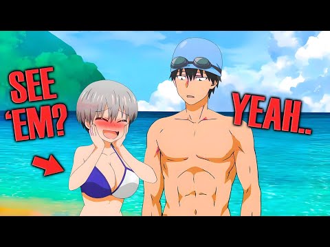 Antisocial Guy Gets a Thicc Girlfriend Without Doing Nothing - Anime Recap