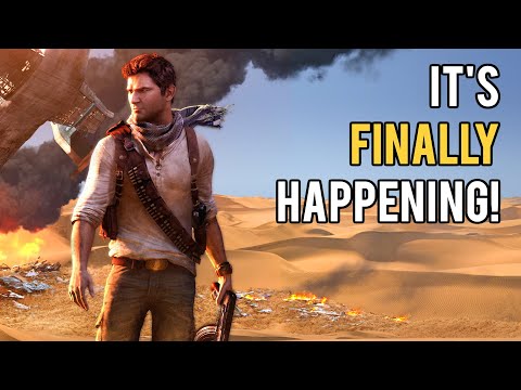 Uncharted PC Release Date Leaks + Diablo Immortal on PC