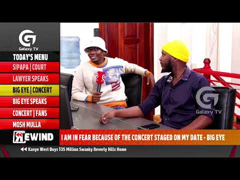 People are fighting me, they want my Concert to flop - Big Eye | Rewind