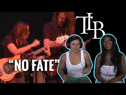 Travis Larson Band - "No Fate" - Reaction