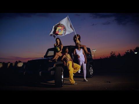 The Halluci Nation - Ba Na Na Ft. Odario, Haviah Mighty & Chippewa Travellers (Official Music Video)