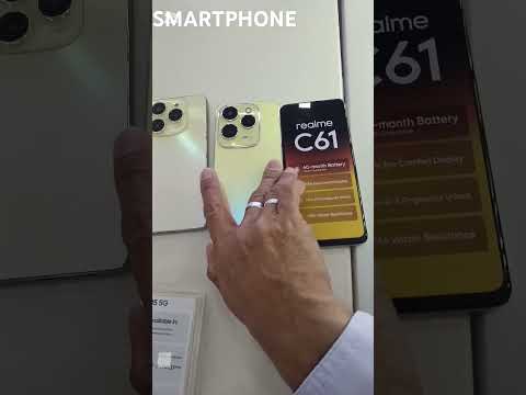 Realme C61,Infinix Hot 40 Pro, Tecno Spark 20 PRO #technology #gadget