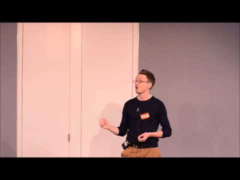 Click Mechanic | Andrew Jervis | EF1 Demo Day | 2012