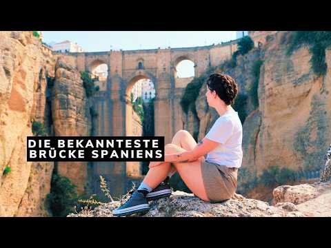 RONDA Spanien in unter 5 Minuten • Mach Deine Spanien Andalusien Reise besonders!