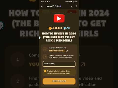 HOW TO INVEST IN 2024 (THE BEST WAY TO GET RICH) | MEMEGIRLS