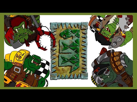 Da Warbosses of Da ApORKalypse Ep14: Snakebites, Feral Orks and Beast Snaggas