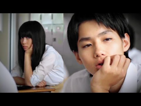 野村周平・広瀬アリス・橋本愛🌈映画『スープ~生まれ変わりの物語~』高校生編♪meltbitter