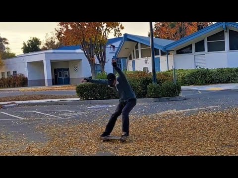 Autumn Progression Edit