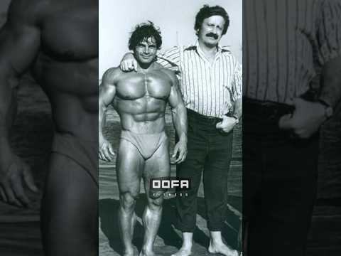 Franco Columbu || Why Americans Are Fat 🇺🇸🫄    #italianfitness  #italianfood