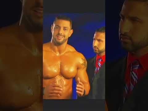 MUHAMMAD HASSAN - WAS HE SPEAKING FACTS ? WWE 2004 Throwback Edit #wwe #wrestling