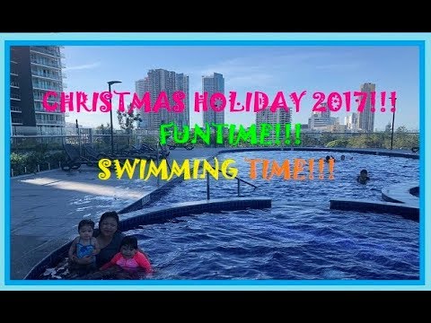 SWIMMING TIME! CHRISTMAS HOLIDAY IN GOLD COAST!