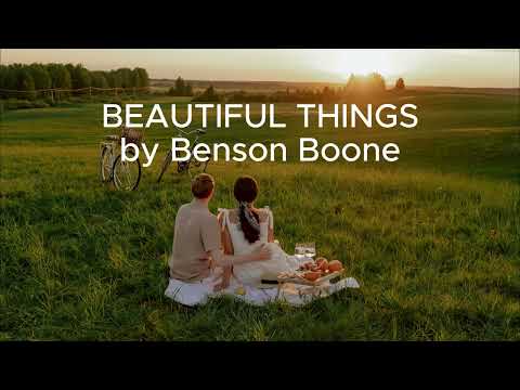 Benson Boone - Beautiful Things (Lyrics)