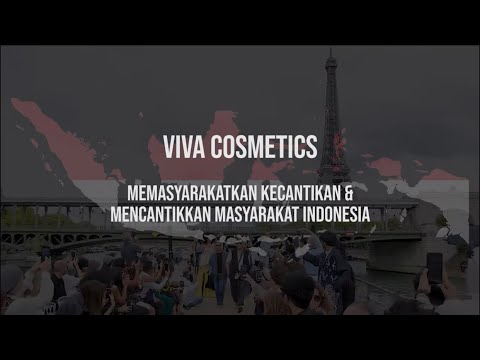 VIVA COSMETICS UNTUK WANITA INDONESIA