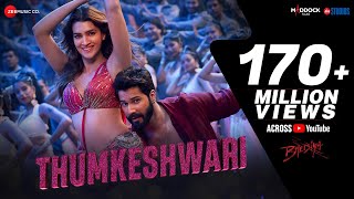 Thumkeshwari - Bhediya | Varun Dhawan, Kriti S, Shraddha K | Sachin-Jigar,Rashmeet, Ash K, Amitabh B