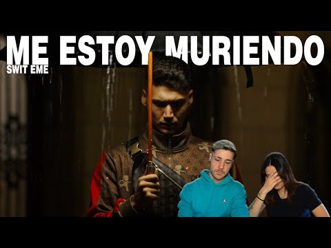 SWIT EME - ME ESTOY MURIENDO (Prod. Marlon) [REACCIÓN y PUNTUACIÓN]