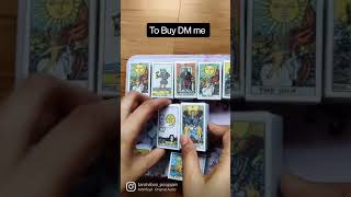 Buy Tarot cards 💯 Tarot deck miniature Raider Waite deck ❤️