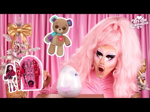 Trixie Unboxes the Hottest Toys of the 2024 Holiday Season!