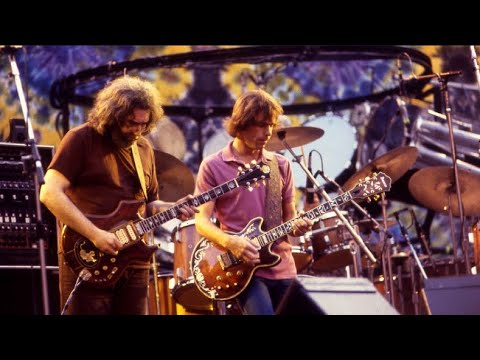 Grateful Dead [1080p Restoration] November 8, 1985 -  Rochester, NY  [2-Cam, SBD: Miller]