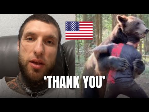 Alex Terrible Thanks America for Making His Dreams Come True