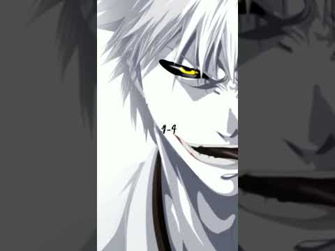 Zangetsu vs Zaraki Kenpachi