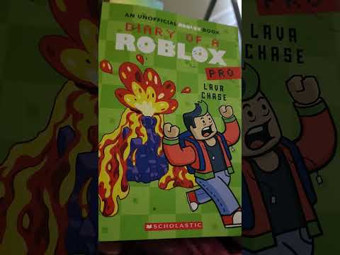 LAVA CHASE|Diary Of A ROBLOX PRO #scholastic#books #reading #shortsfeed #shorts #roblox #robloxedit