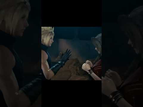 High-fiving (Part 3) | Final Fantasy VII Remake