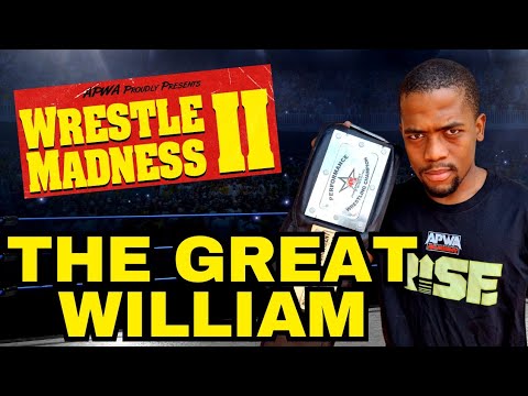 Pro Wrestler William On Winning His Championship, Announces Open Challenge & Plans For RISE