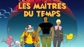 [OST] LES MAITRES DU TEMPS - TIME MASTERS  RENÉ LALOUX - MOEBIUS 1982