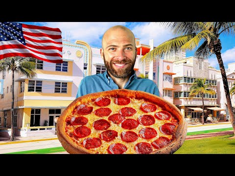 Miami's Best Pizza!! Pizza To Try Before You Die!!