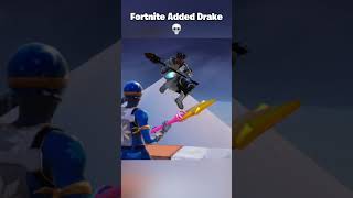 Fortnite Drake Update 😭💀