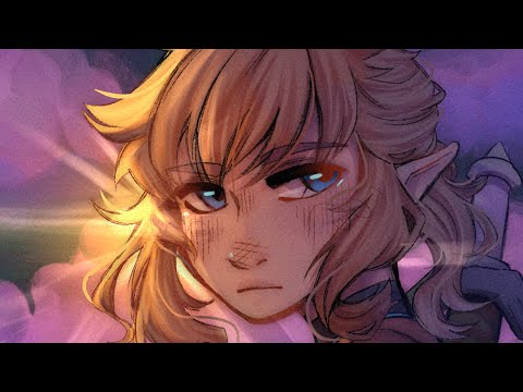 Here’s a Link speedpaint because I know nothing about BOTW. #art #legendofzeldatearsofthekingdom