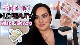 TOP HUDA BEAUTY PRODUCTS WORTH EVERY PENNY!