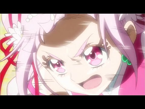 【AMV/MAD】映画 プリキュアスーパースターズ！「明日笑顔になぁれ！」