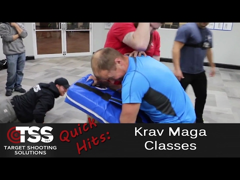 TSS Krav Maga