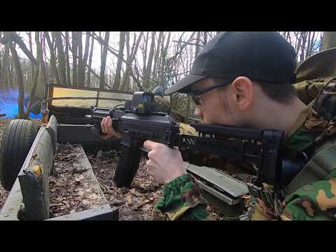 LCT Airsoft Z-Series ZP-19-01 AEG